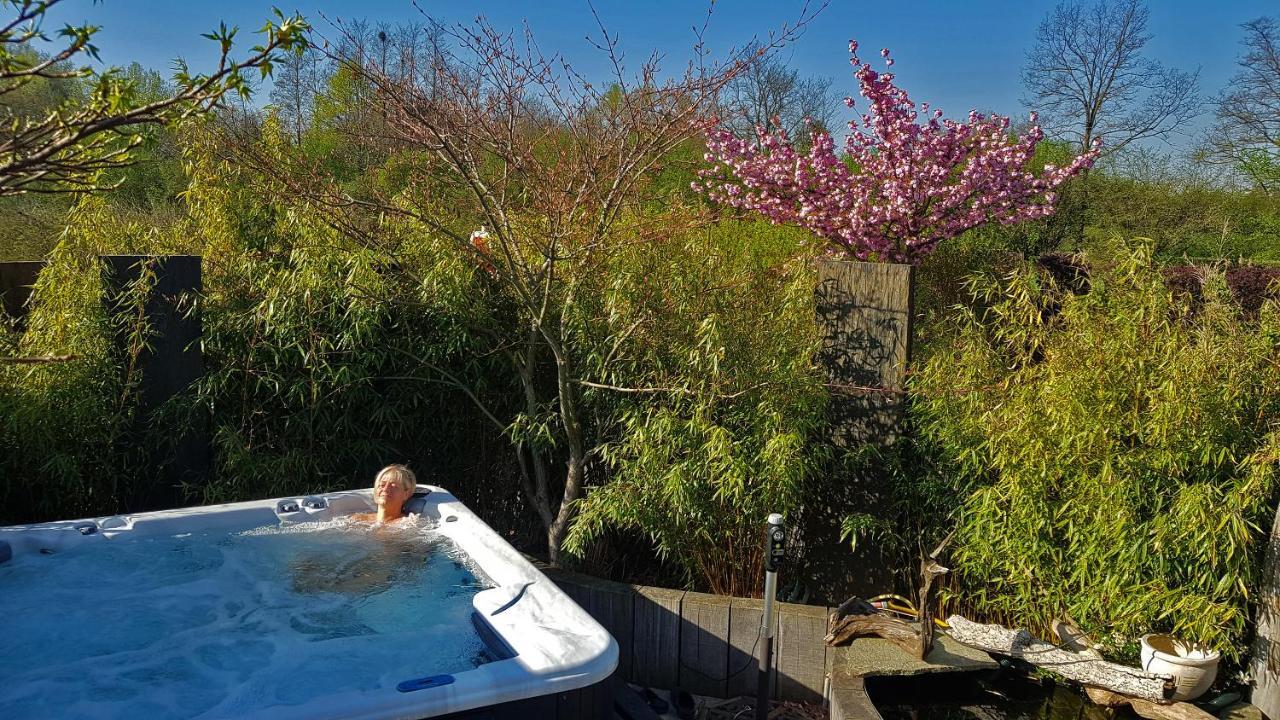 La Villa Esterel & Spa Village-Neuf 외부 사진