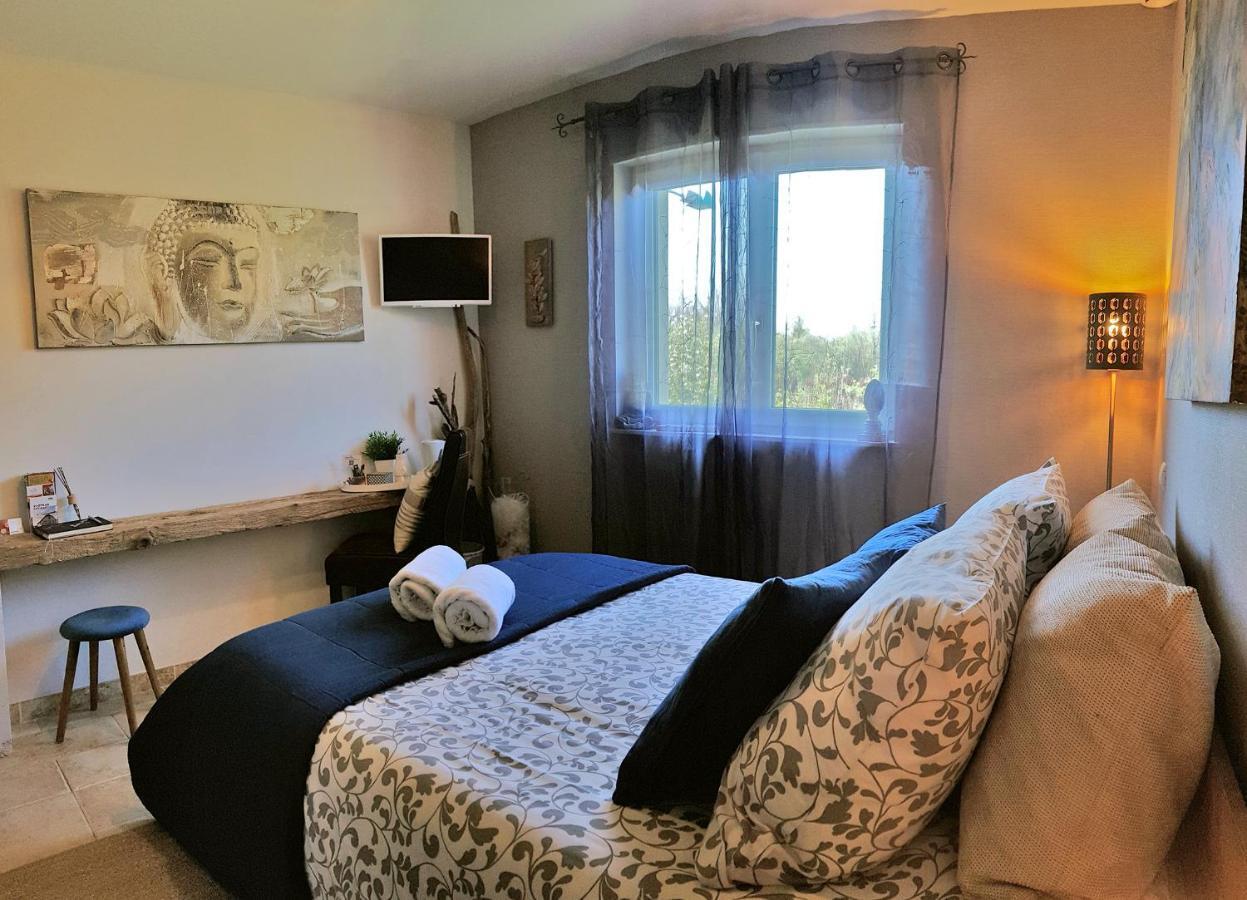 La Villa Esterel & Spa Village-Neuf 외부 사진